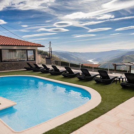 Socalcos Do Douro House Villa Valenca do Douro Exterior photo