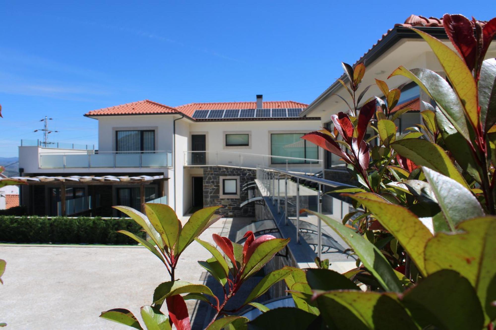 Socalcos Do Douro House Villa Valenca do Douro Exterior photo