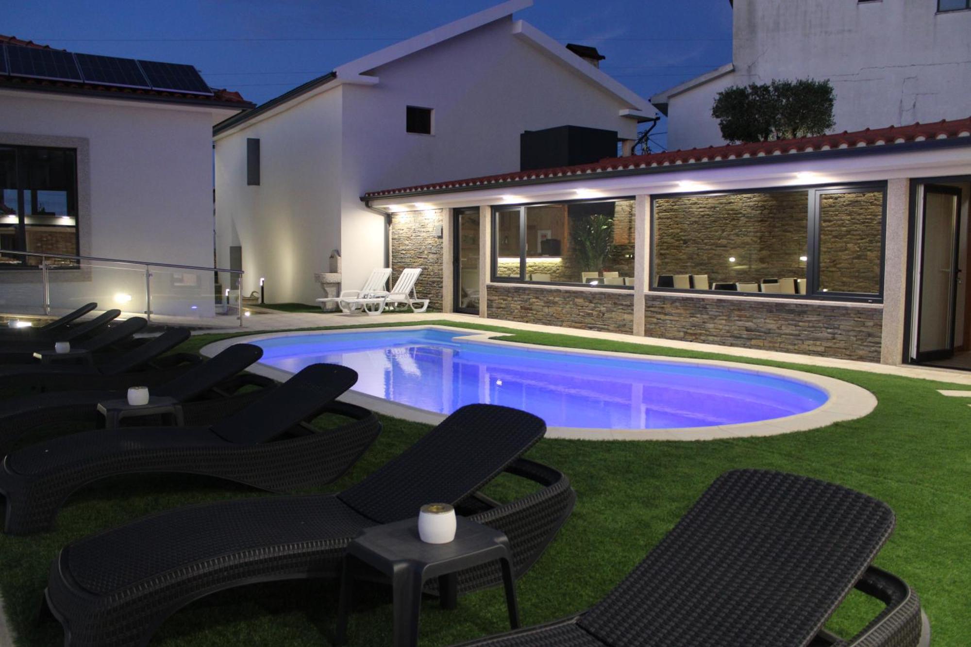 Socalcos Do Douro House Villa Valenca do Douro Exterior photo