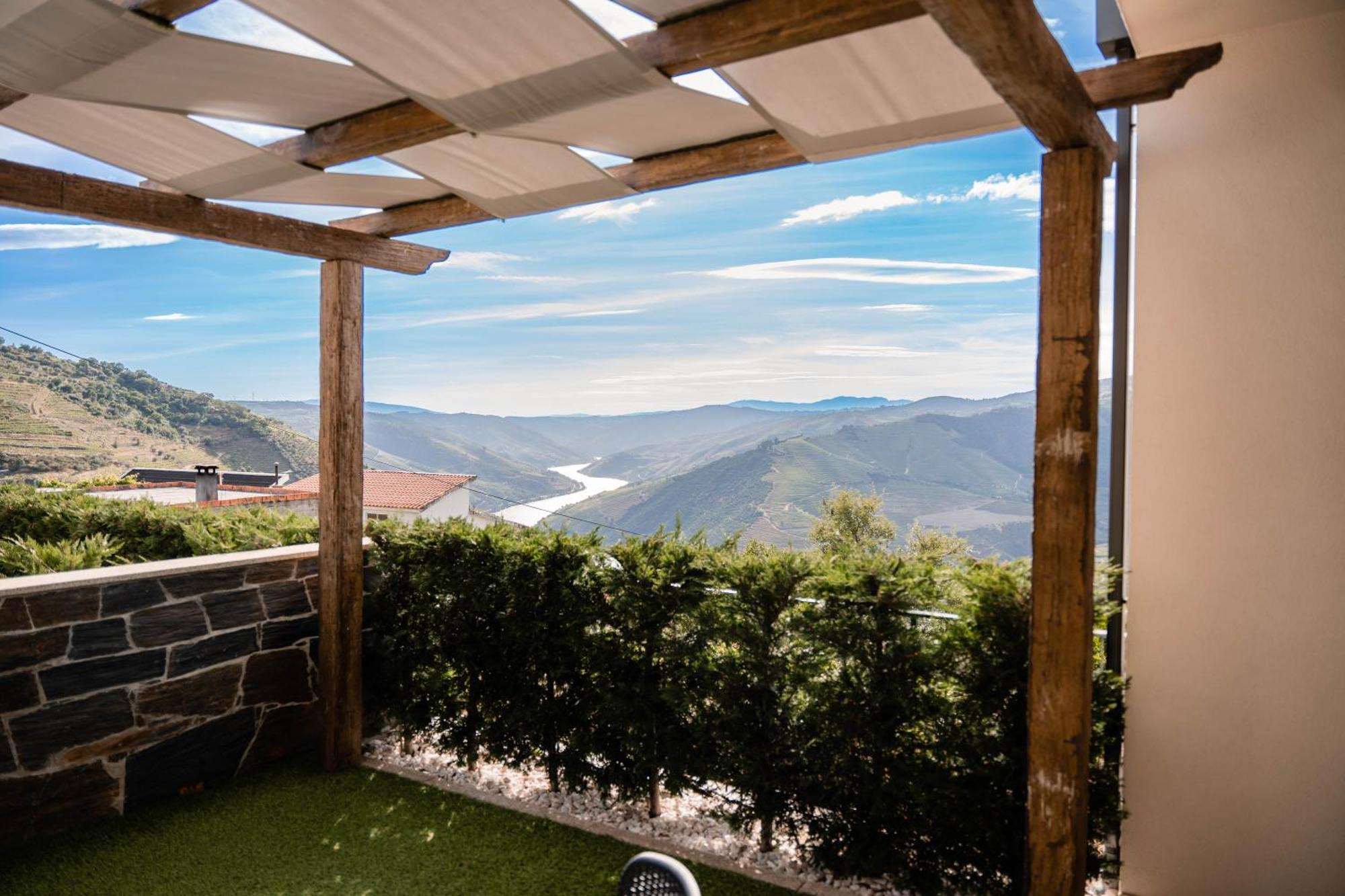 Socalcos Do Douro House Villa Valenca do Douro Exterior photo
